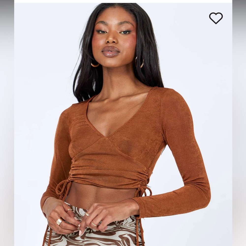 NWT Princess Polly Top